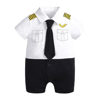 Baby gentleman onesie