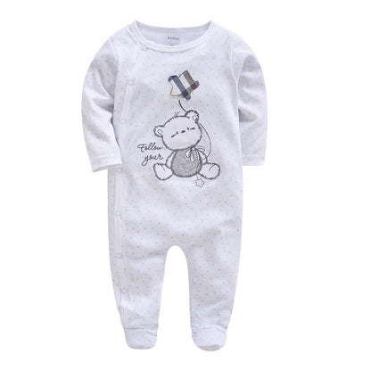 Newborn baby romper