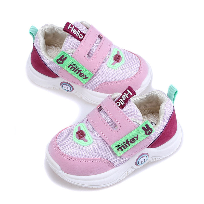 UniStep Leisure Toddler Sneakers