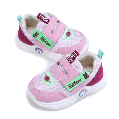 UniStep Leisure Toddler Sneakers