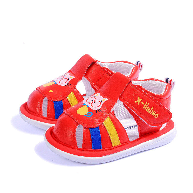 TinyTreadz: Cozy Comfort Non-Slip Soft Sole Toddler Shoes