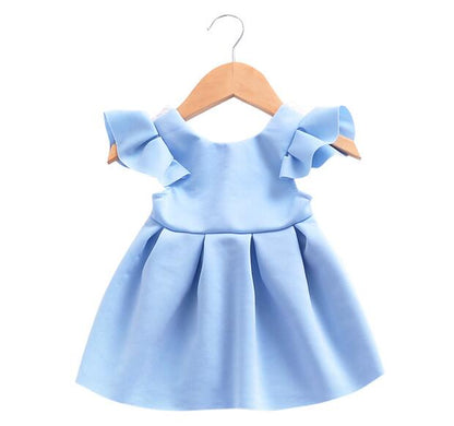 Baby’s Sweet Dress