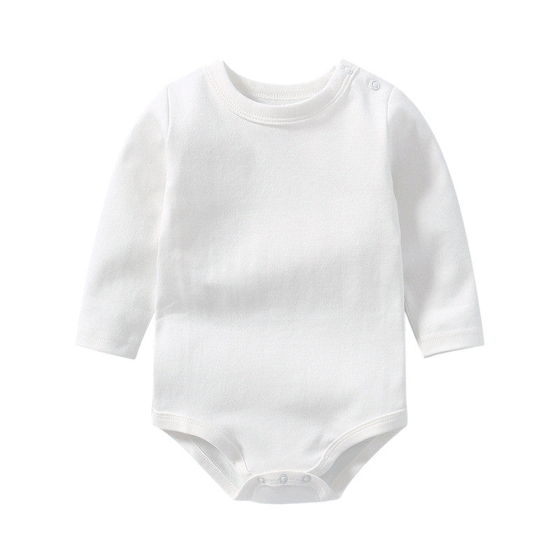 Baby cotton jumpsuit