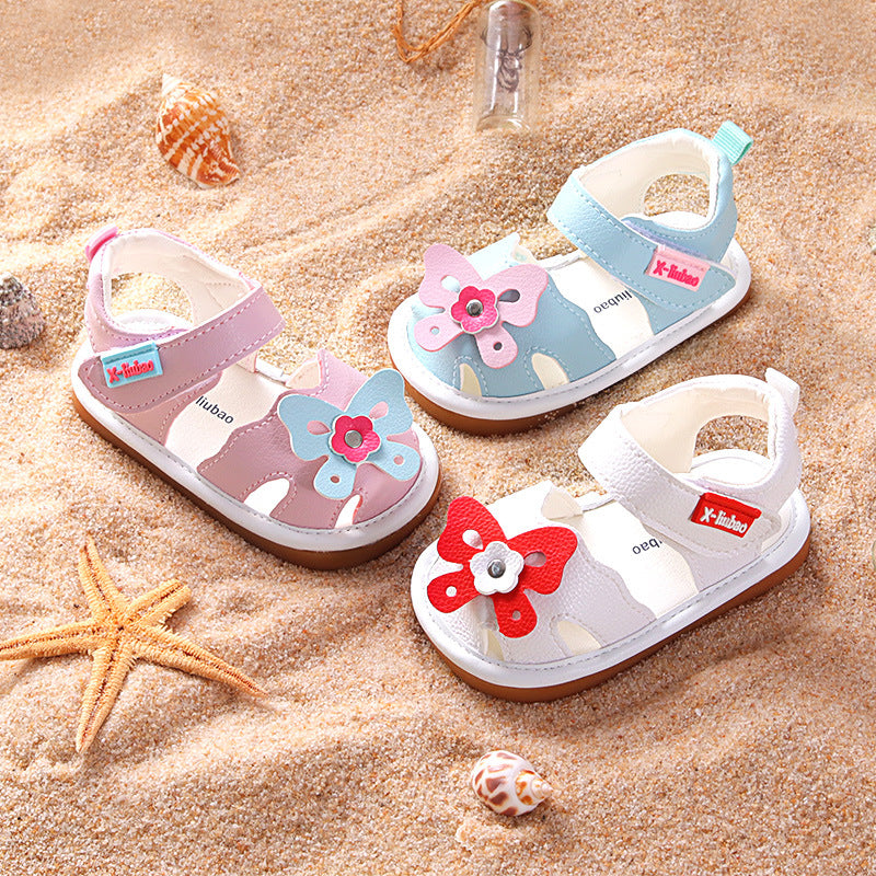 TinyToes Bow Princess Shoes - Elegant Toddler Footwear