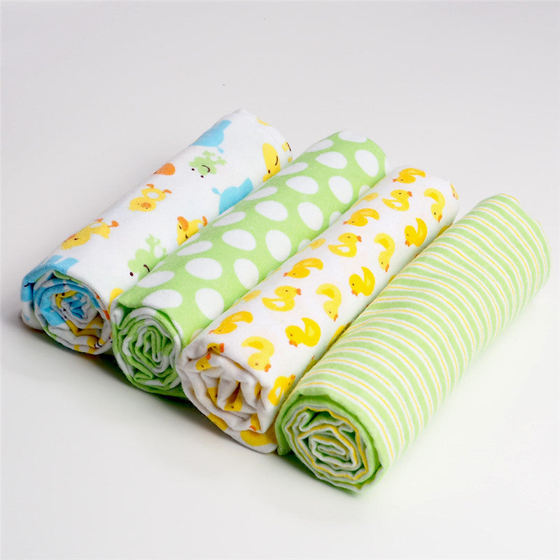 ComfyDreams Pure Cotton Nursery Sheets