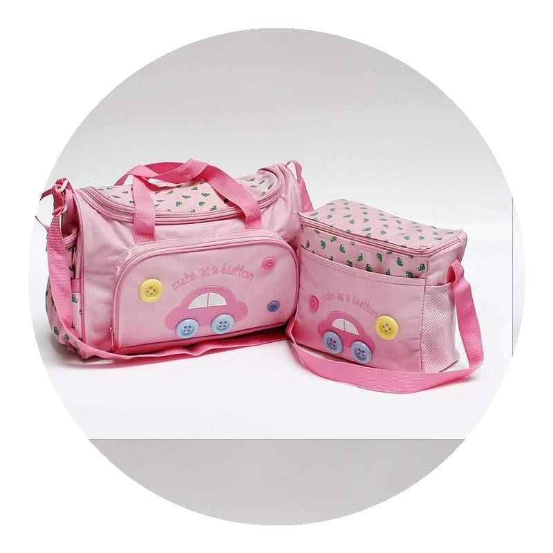 New BaBy Diaper Bag Large FashioN Nappy Bags For MoMMy