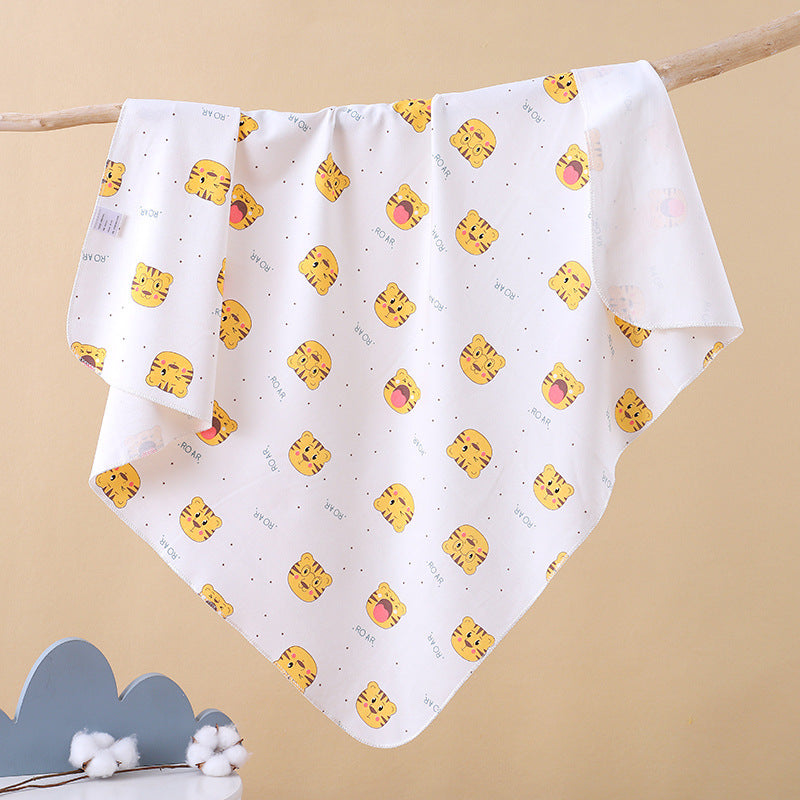 Newborn Baby Supplies Baby Cartoon Swaddle Bag List