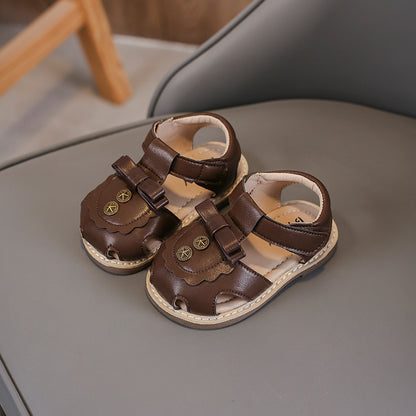 ComfyTots Soft Sole Anti-Slip Baby Sandals