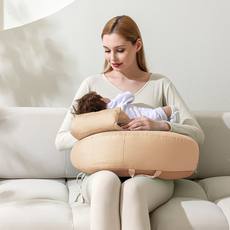 Nursing Pillow Nursing Pillow Waist Support Feeding Artifact Pillow