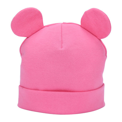 The New Children's Ear Hats Are Cute And Soft