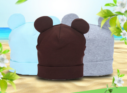 The New Children's Ear Hats Are Cute And Soft