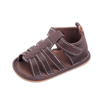 BreezeWalk Kids’ Breathable Walking Shoes and Sandals