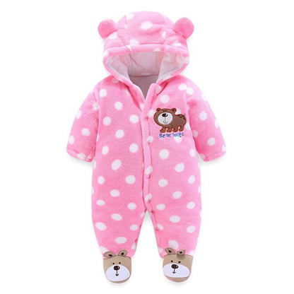 Newborn Clothes Winter Onesies Fall Winter