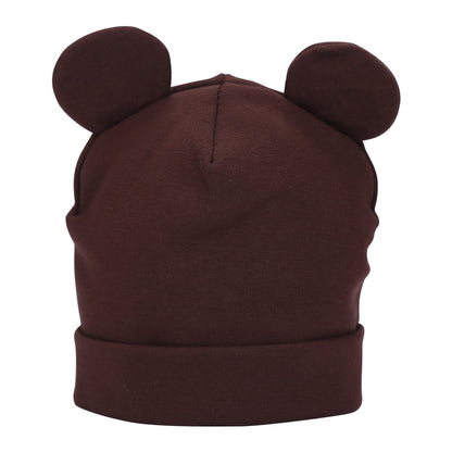 The New Children's Ear Hats Are Cute And Soft