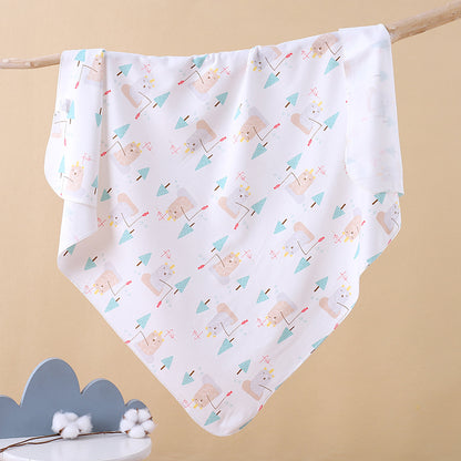 Newborn Baby Supplies Baby Cartoon Swaddle Bag List